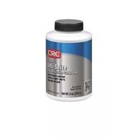 Crc Sl35901 Anti-Seize,8 Oz.,Copper,Bru