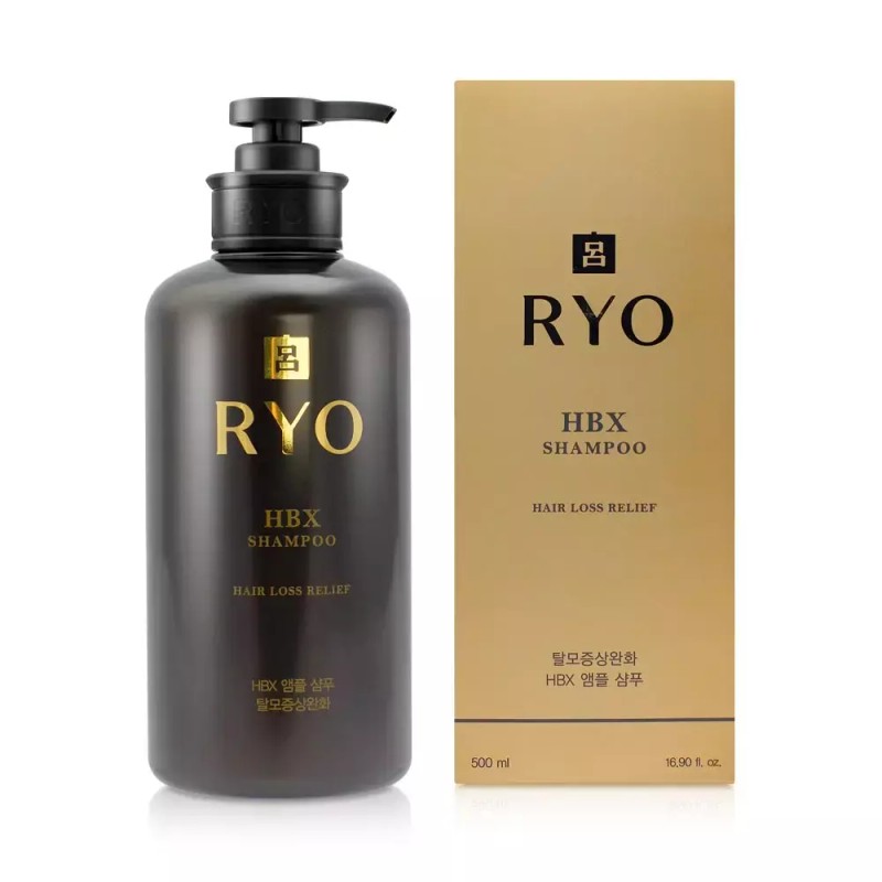 Hwayunsaeng 려 화윤생 뷰티풀에이징 샴푸 350ml 모발팩 오일세럼 택1 [02.두피모발