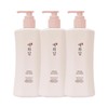 Yehwadam silky body peeling 500ml 3pcs / 예화담 비단살결 바디 때필링 500ml 3개