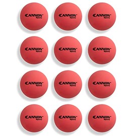 Cannon Sports - Balones de mano y balones de baloncesto (1 docena a granel)