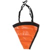 Drift Sock High Visibility Wind Resistant Orange Portable Tear Resistant