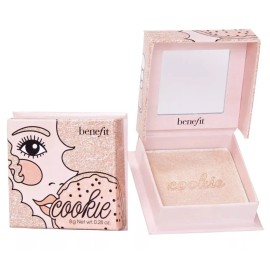 Benefit Golden Pearl Highlighter Shade COOKIE Full Size 0.28oz / 8g