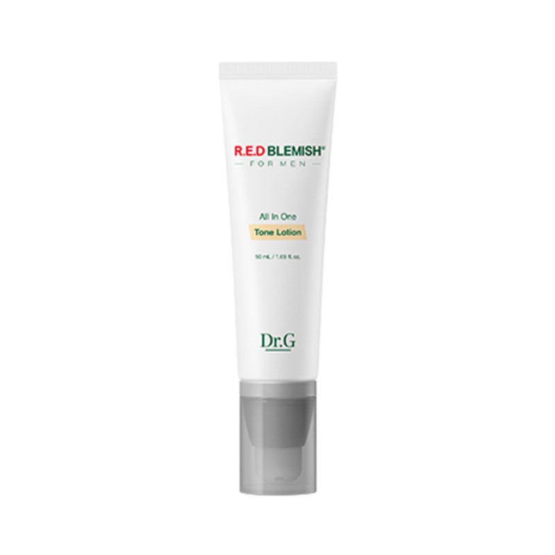 Dr.G Red Blemish For Men All In One Tone Lotion