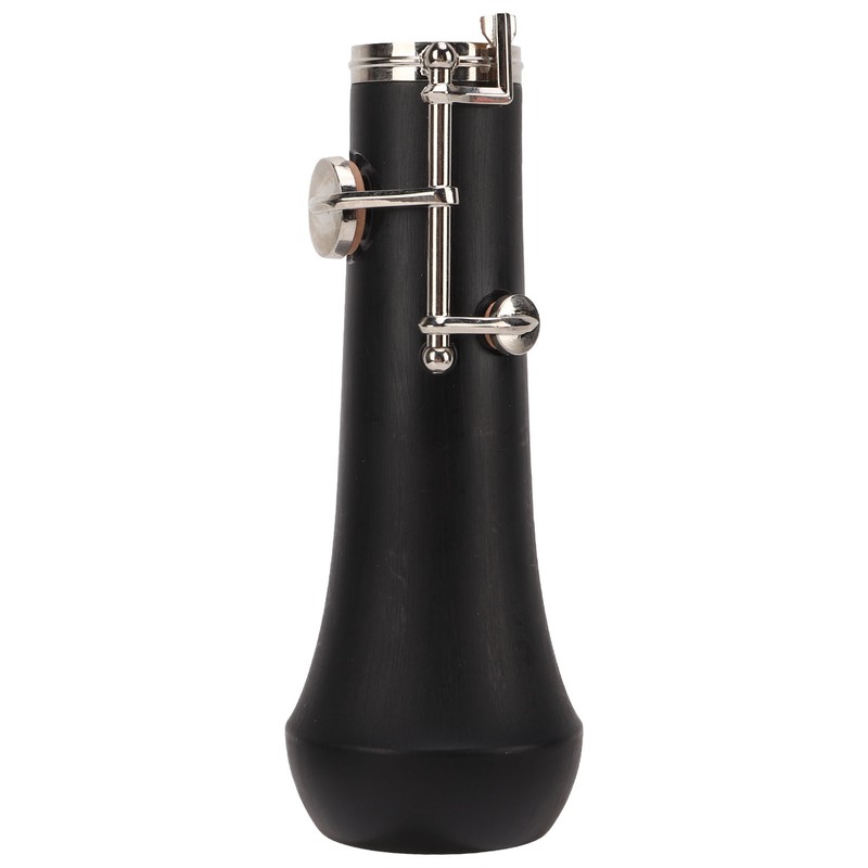 Oboe Bell Black Accurate Size Professional Sound Effect Synthetic Wooden
