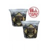 Trader Joe's 2 Packs Trader Joe's Premium Milk Dark Chocolate