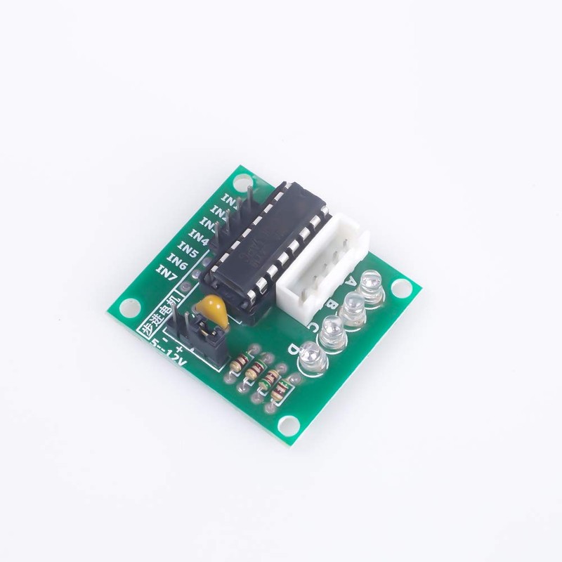 ANGEEK 5 Pcs 5V 28BYJ-48 ULN2003 Stepper Motor with Drive