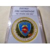 BUFFALO FIRE DEPT. Challenge Coin