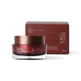 Pogonía 포고니아 바쿠치올 큐어인텐시브  크림50ml Pogonia Bakuchiol Cure Intensive Cream 50ml