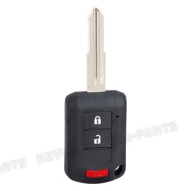KeylessAutoParts OUCJ166N for Mitsubishi Eclipse Cross 2018 2019 2020 Car Keyless Remote Key Fob