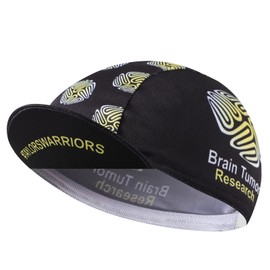 BikingBros Lightweight Summer Cycling Cap with UV Protection for Cycling Caps for Under Helmet