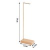 DUOLEIMI Wind Chime, Stand, Hook, Interior Hanging Hook, Hanging, Pedestal,