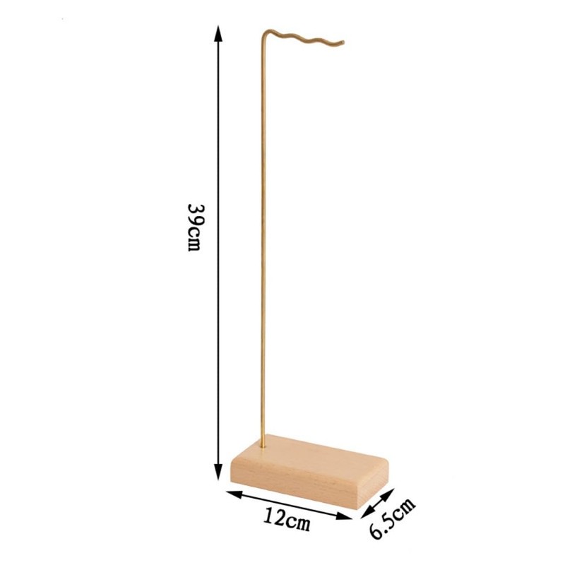 DUOLEIMI Wind Chime, Stand, Hook, Interior Hanging Hook, Hanging, Pedestal,