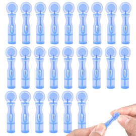 100 Pcs Disposable Blackhead Blemish Remover, Acne Pimple Popper Needle, Pimple Needles, Effective Removal of Acne and Acne Blackheads, Home Use to Clean The Skin