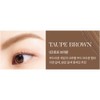 Banila Co Smudge Eyebrow Cara 03 Taupe Brown / 바닐라코