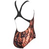 ARENA Painted Youth Swim Pro Back - MaxLife Orange