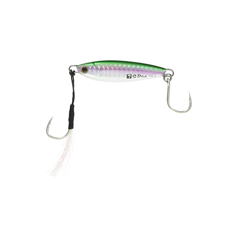 Palms Metal Jig The Ducks 20 West Japan Specification 2.4