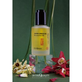 By the Quality Jojoba Shield Oil 50ml / 바이더퀄리티 호호바 쉴드 오일 50ml