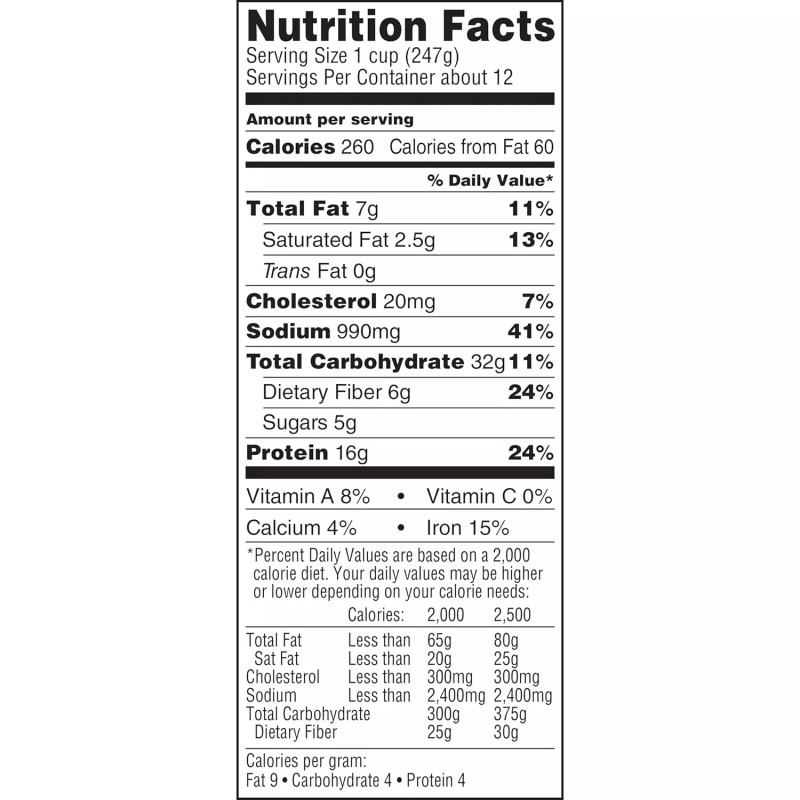 HORMEL Chili with Beans, 12 oz