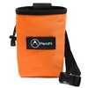 Psychi OG Chalk Bag with Storage Pocket and Waist Starp