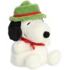 Aurora Peanuts Snoopy 5" Palm Pal Plush Bundle, Flying Ace
