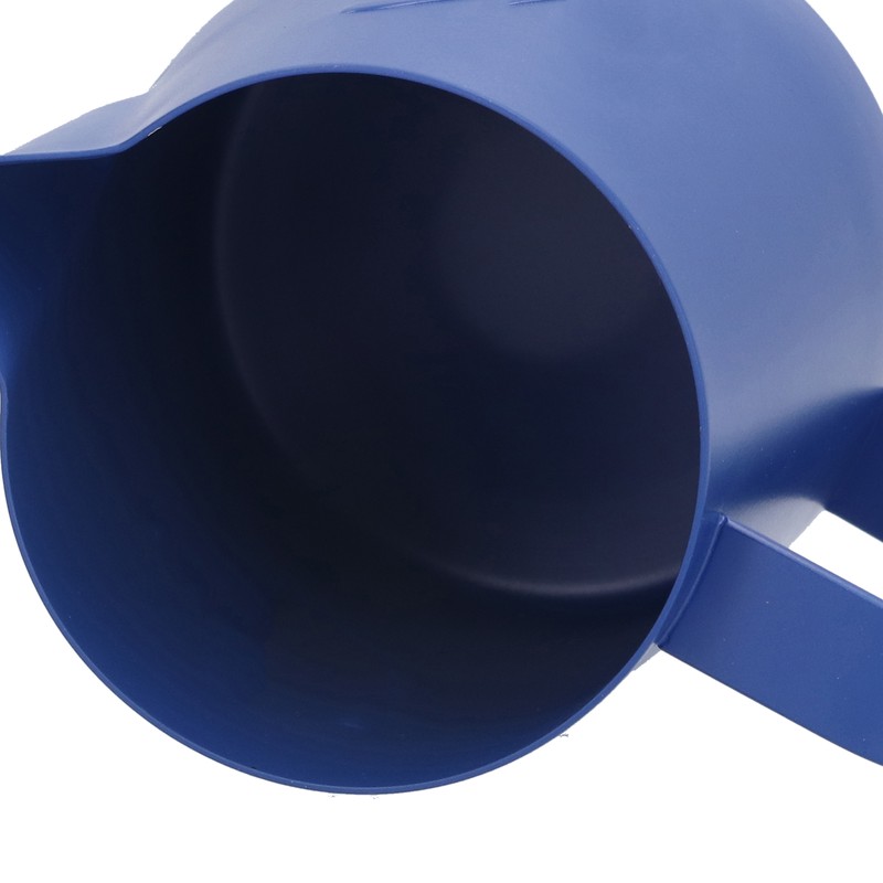 Stainless Steel Coffee Pitcher Milk Latte Frothing Cup with NonDrip