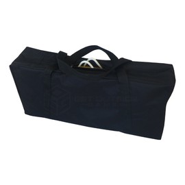 Get Outside Games 3 Hole Washer Toss Board Carrying Case & Storage Bag - 2 Sizes