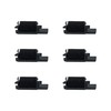 Printerfield 6 Pack Ribbon Ink Roller for IR-40 Cash Register