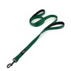 Snootiful Hound Double Handle Dog Lead - Padded Leash With
