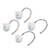 10Pcs Stepper Motor Step Copper Coil High Torsion DC 5V