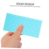 DOITOOL 6pcs Clay Texture Embossing Mats for Pottery Crafts Durable