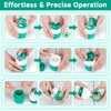 Hysagtek 3In1 Pill Crusher for Tablets - Tablet Grinder for