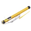 6DUSHOP Sortfle AM25 DC 12V Mechanical Limit Tubular Roller Blind
