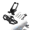 IUVWISN Grom Fender Eliminator License Plate Holder Bracket for Grom