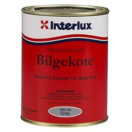 Interlux YMA102/1 Bilgekote - White, Gallon