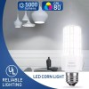 NS 2 Pack 30W LED Corn Light Bulb 5000K Daylight