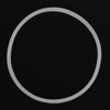 Rubber Replacement Gasket Seals, Blender Gaskets Seal Rings for Magic