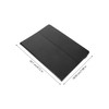 TEHAUX Touchscreen Tablet Cover Sleek and Stylish Protective Case for