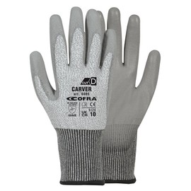 Cofra Carver Pair of Work Gloves (1.9 / L)