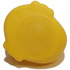 Rubber Duck Biker, Waddlers Brand Rubber Ducks That Float Upright-Toy