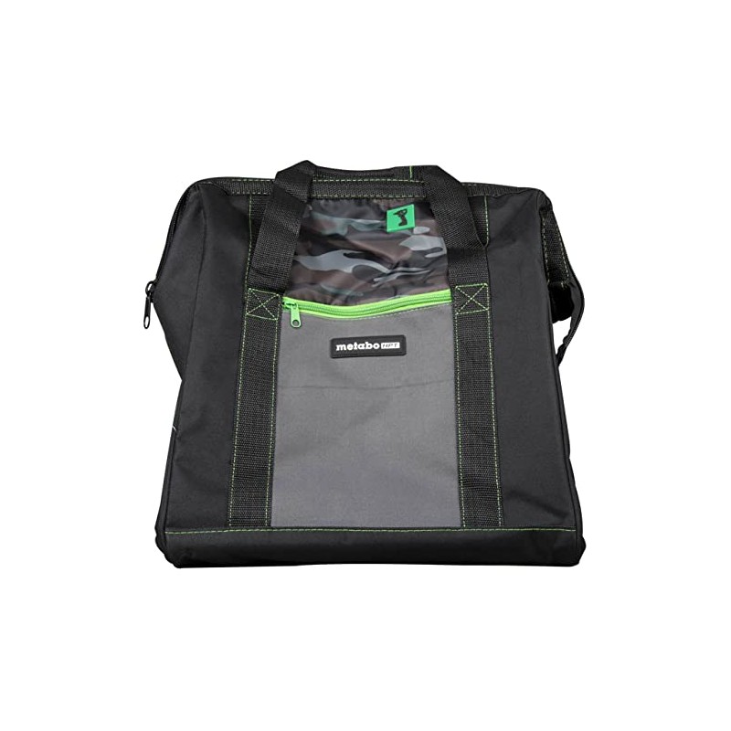Metabo HPT 10x9x8 Mini Black/Camo Bag