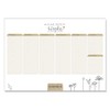 A5 Weekly Planner for Tasks & To-Dos, Plan Your Week,
