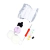 Beginner Crochet Kit DIY Innovative Fun Educational Crochet Animal Kit