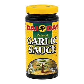 Dai Day Sparerib Sauce, Garlic, 9.5 Ounce