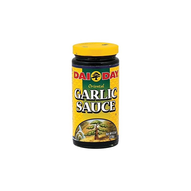 Dai Day Sparerib Sauce, Garlic, 9.5 Ounce