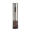 Jata HVIN2201 Electric Wine Opener, Stainless Steel Corkscrew, Suitable for