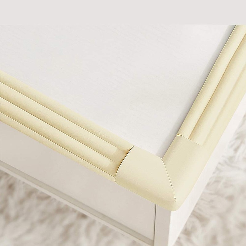 Baby Proofing Edge Corner Protector, 2M/78.7inch Edge Guards Padding, Extra-Wide