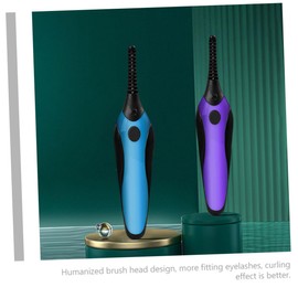 FOMIYES Eyelash Curler Eyelash Holder Durable Makeup Tool Electric Heated Lash Curler USB Charging Makeup Tools Heating Lash Curler Women Makeup Accessories Women Lash Curler Abs