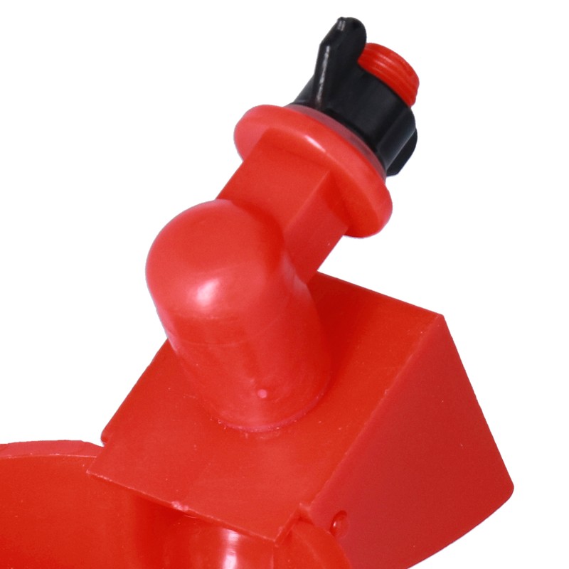 Automatic Chicken Waterer Hanging Water Cups for Quail Pigeon Duck