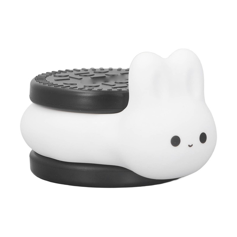 Rabbit Night Light Cute Eye Protection Rechargeable LED Night Lamp