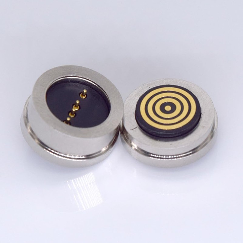 Peakloong 10 Pair 4PIN Round 360 ° Blind Suction Waterproof